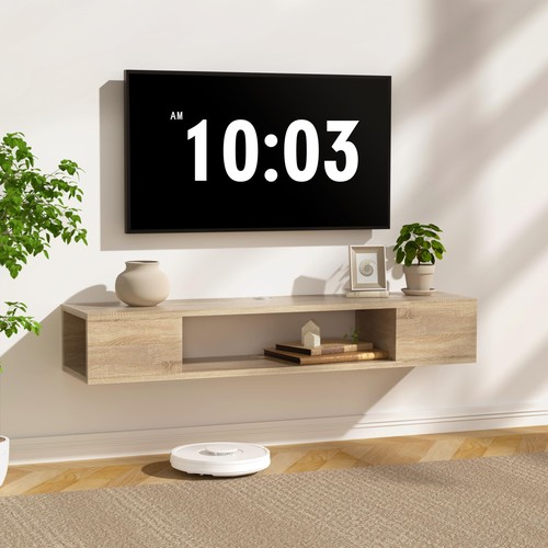 Floating stand wall - tv,