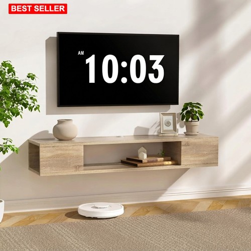 Floating stand wall - floating, tv