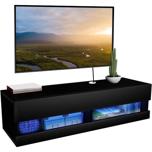 Floating shelf wall - tv,