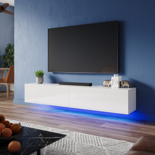 140cm floating unit cabinet - floating,