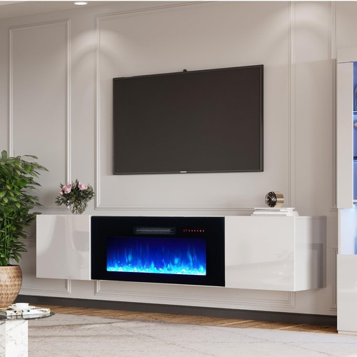 Floating stand with 36 - floating, 36"