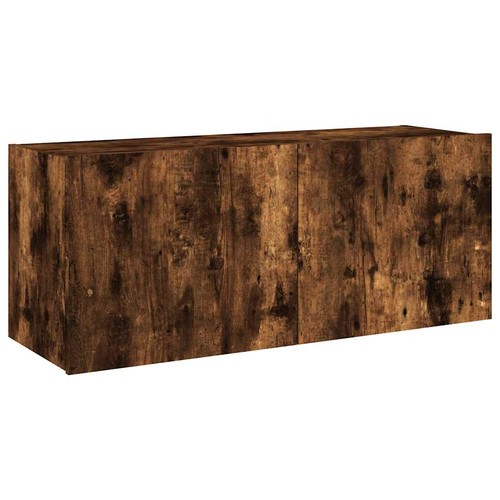 Wall cabinets with led - tv,