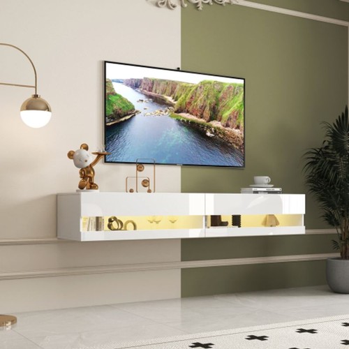 180 wall mounted floating - wall,