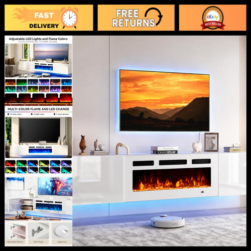 Wall mounted floating tv - floating,
