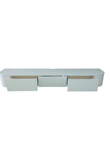 160cm white floating - 160cm,