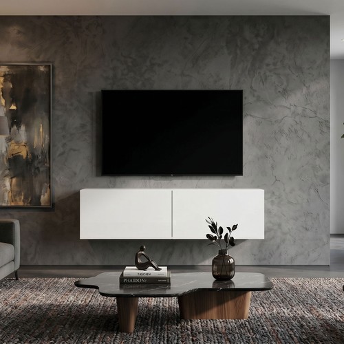 Unit wall mounted floating - mounted,