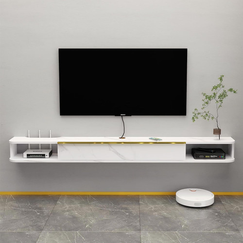 Floating stand media - floating,