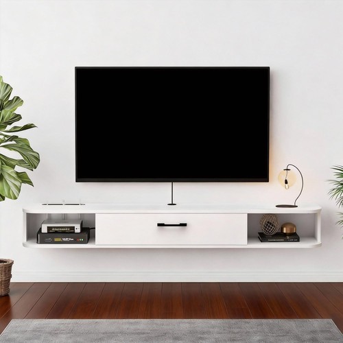 Floating unit wall - unit,, 47''