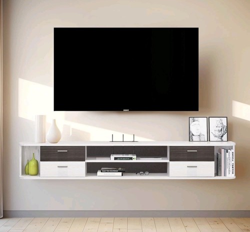 Floating unit wall mounted - tv,
