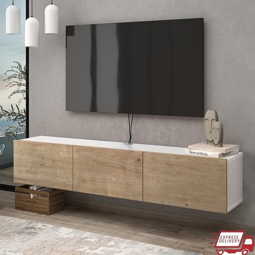 Floating stand wall - floating,