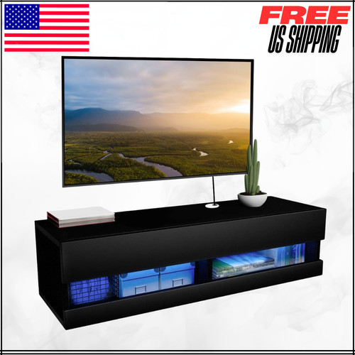 Floating shelf wall - tv,