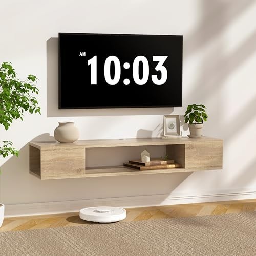 Floating stand shelf wall - stand, shelf,