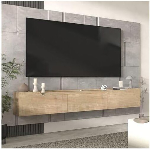 Floating stand for - for, up