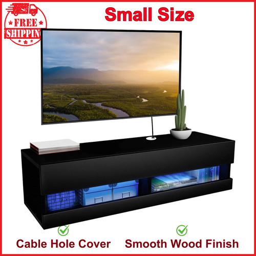 Floating shelf wall mounted - tv,