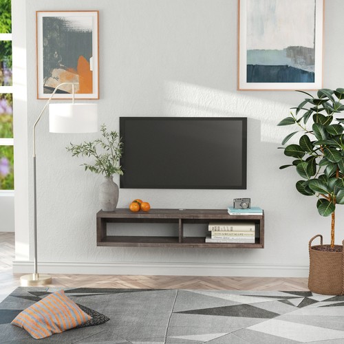 Wall mount media - wall,