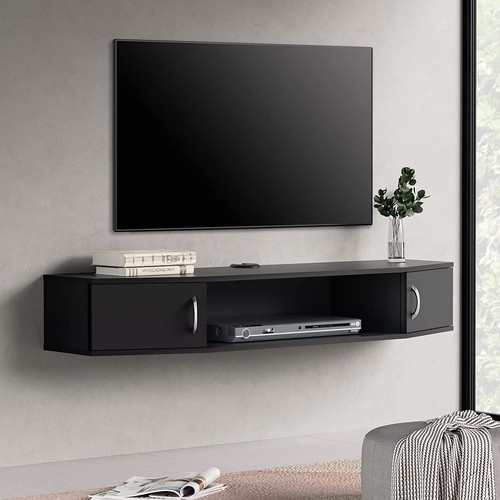Fitueyes floating stand - tv,
