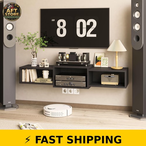 Ibuyke floating stand wall - stand,