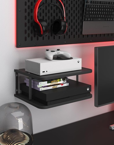 Floating shelf for xbox - floating,