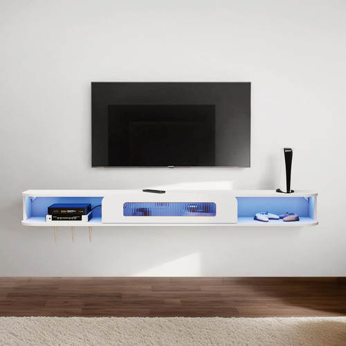 Led floating stand 55 - floating,