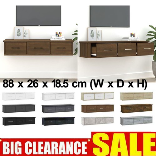 Wall mounted cabinet - mounted, tv
