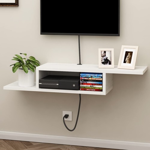 Floating stand shelf wall - stand,
