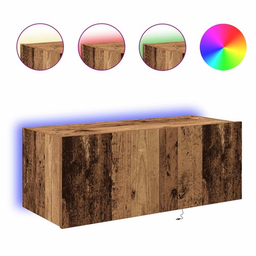 Wall cabinets with - cabinets, led