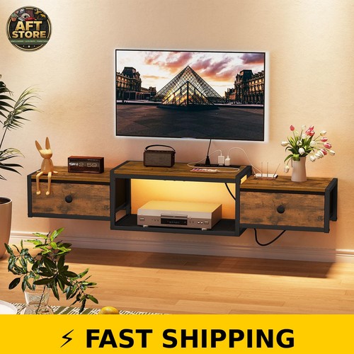 Snughome floating stand - floating, tv