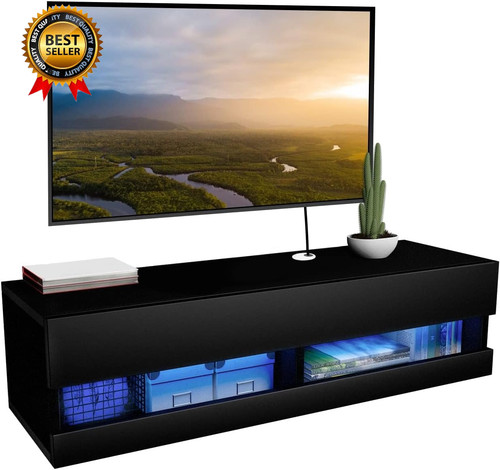Floating shelf wall mounted - tv,