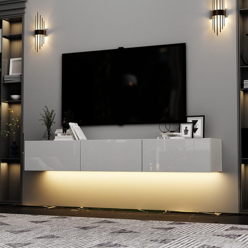 Floating led stand for - led,