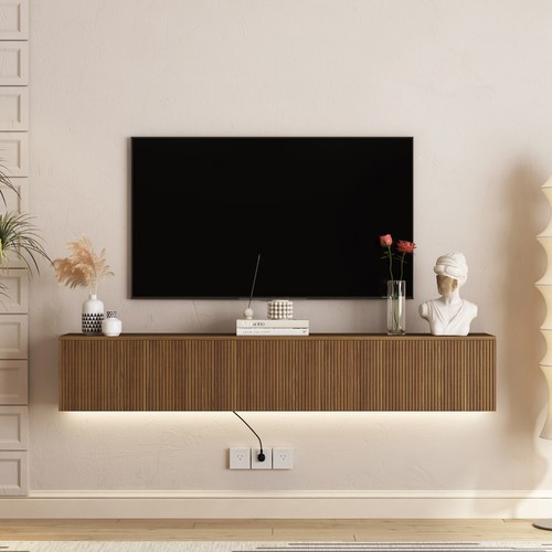 Modern led floating - modern,