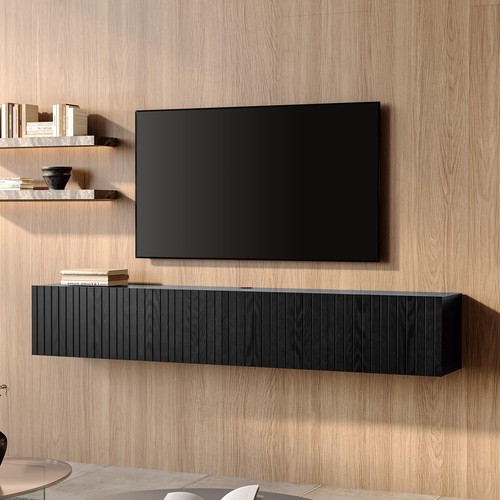 Floating stand wall mounted - tv,