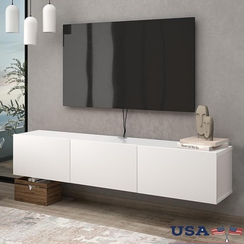 Floating stand wall mounted - floating,