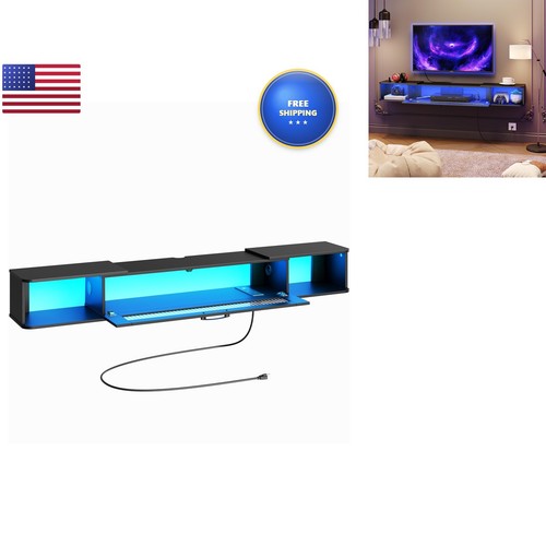 Hoobro floating stand led - floating,