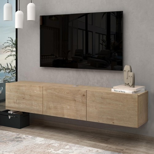 Floating stand wall - stand,