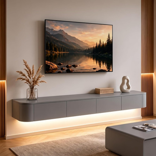 Modern floating unit - unit, with