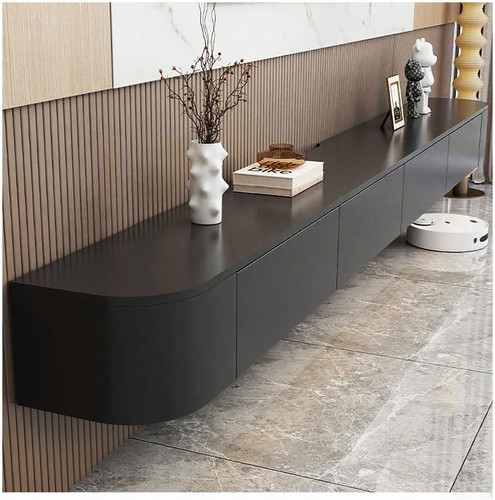 Floating stand wall mounted - tv,