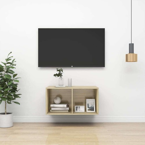 Wall mounted cabinet - mounted, tv