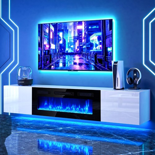 Floating tv stand - 70",