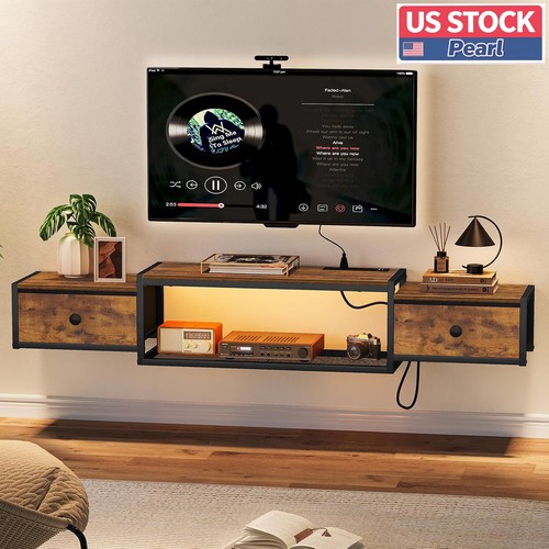 Snughome floating tv - snughome, stand