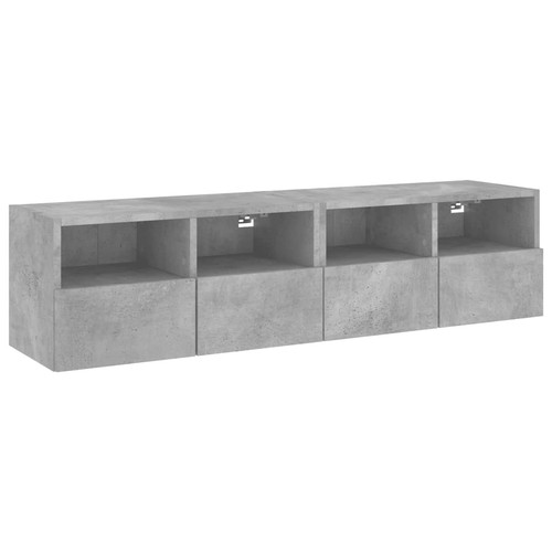 Wall cabinets mounted - wall,