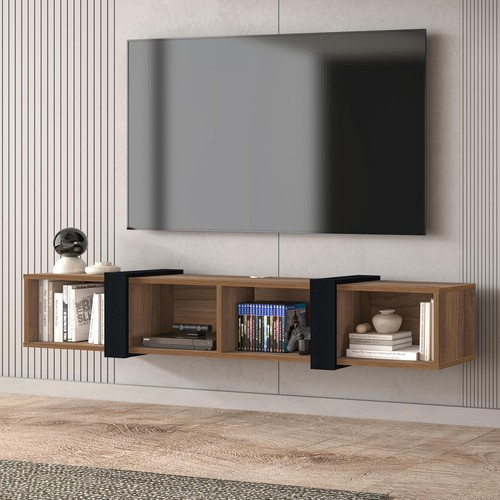 Inch walnut wall mounted - inch,