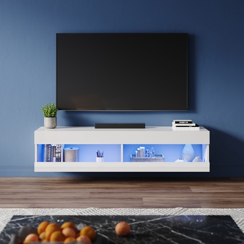 Floating unit cabinet 130cm - unit,