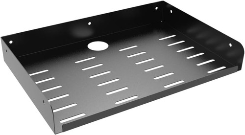 Metal floating wall mounted - metal,