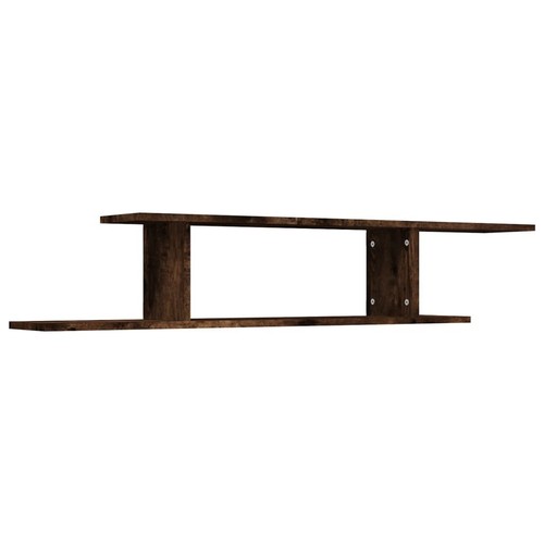 Wall mounted shelf floating - tv,