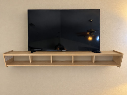 Walker edison floating - edison, 70"