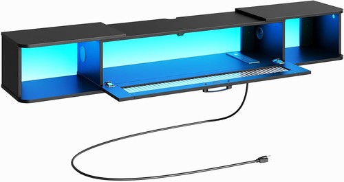 Floating stand led light - floating, tv