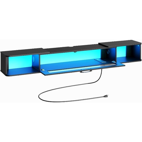 Floating stand with - floating,